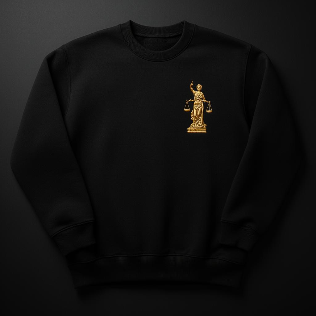Crewneck – Goldedition