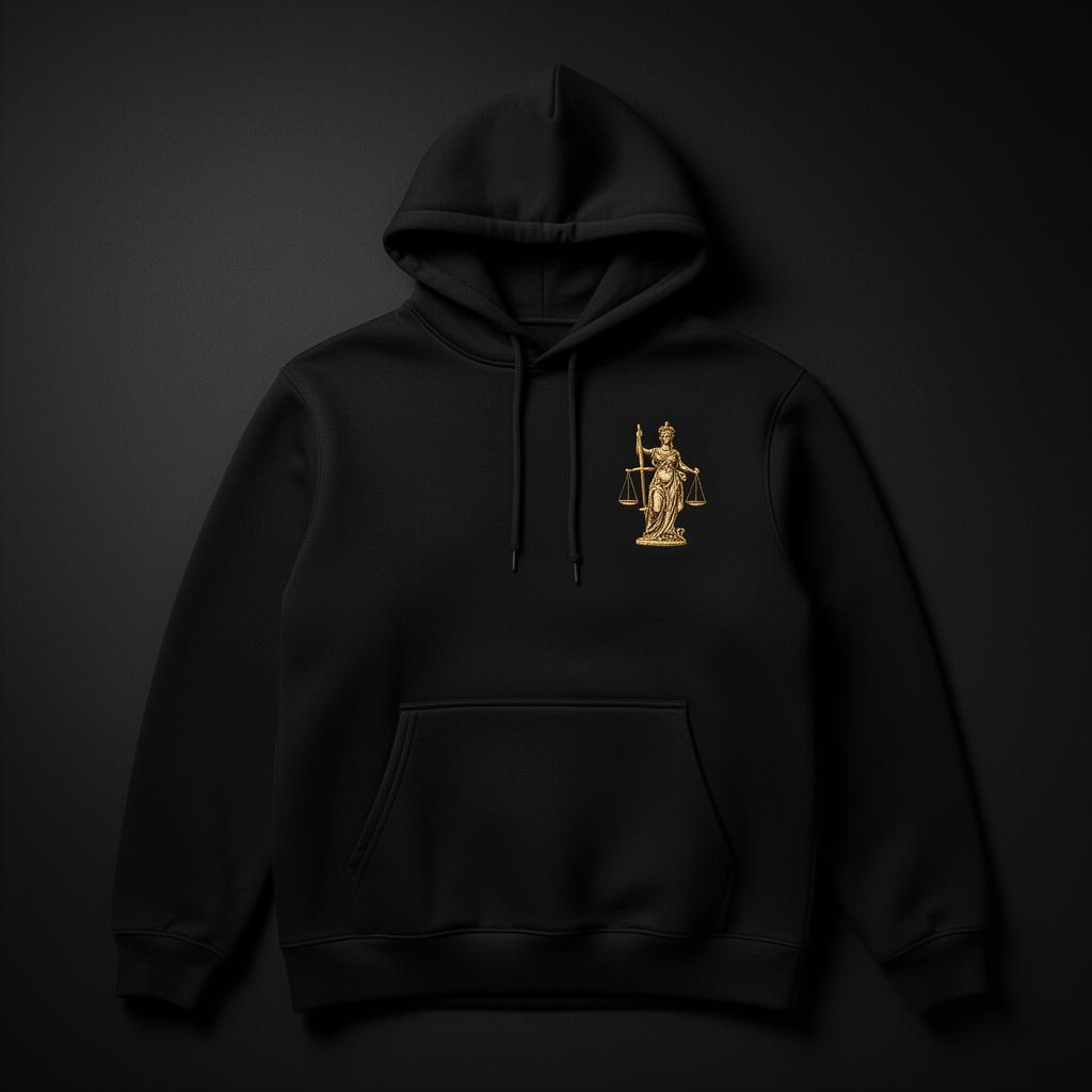 Hoodie – Goldedition