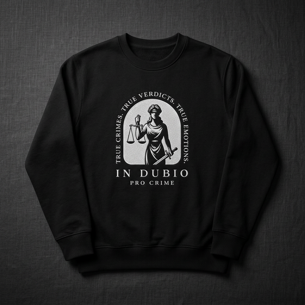 Crewneck – Wappen Groß