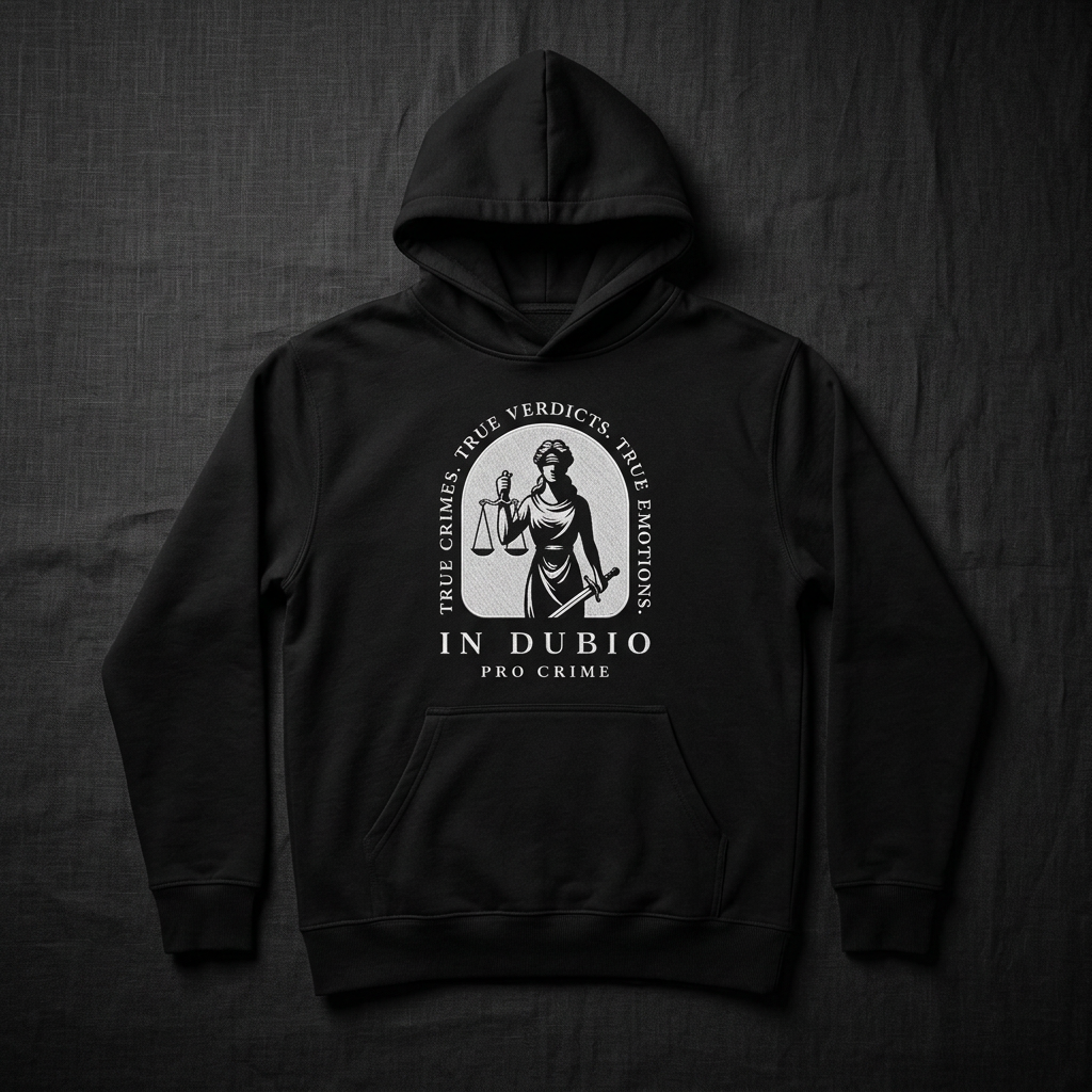 Hoodie – Wappen Groß